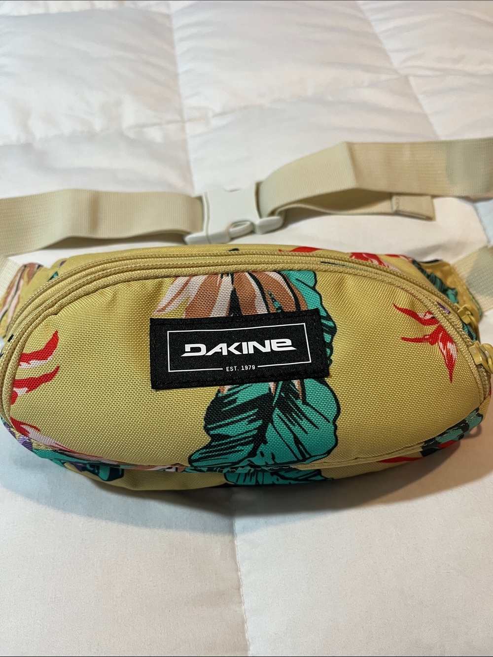 Dakine Floral Tropical Waist Pack